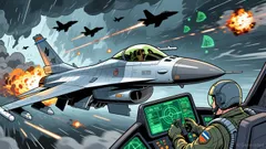 US Greenlights $686M F-16 Upgrade for Pakistan Amid Compliance and Funding Questions