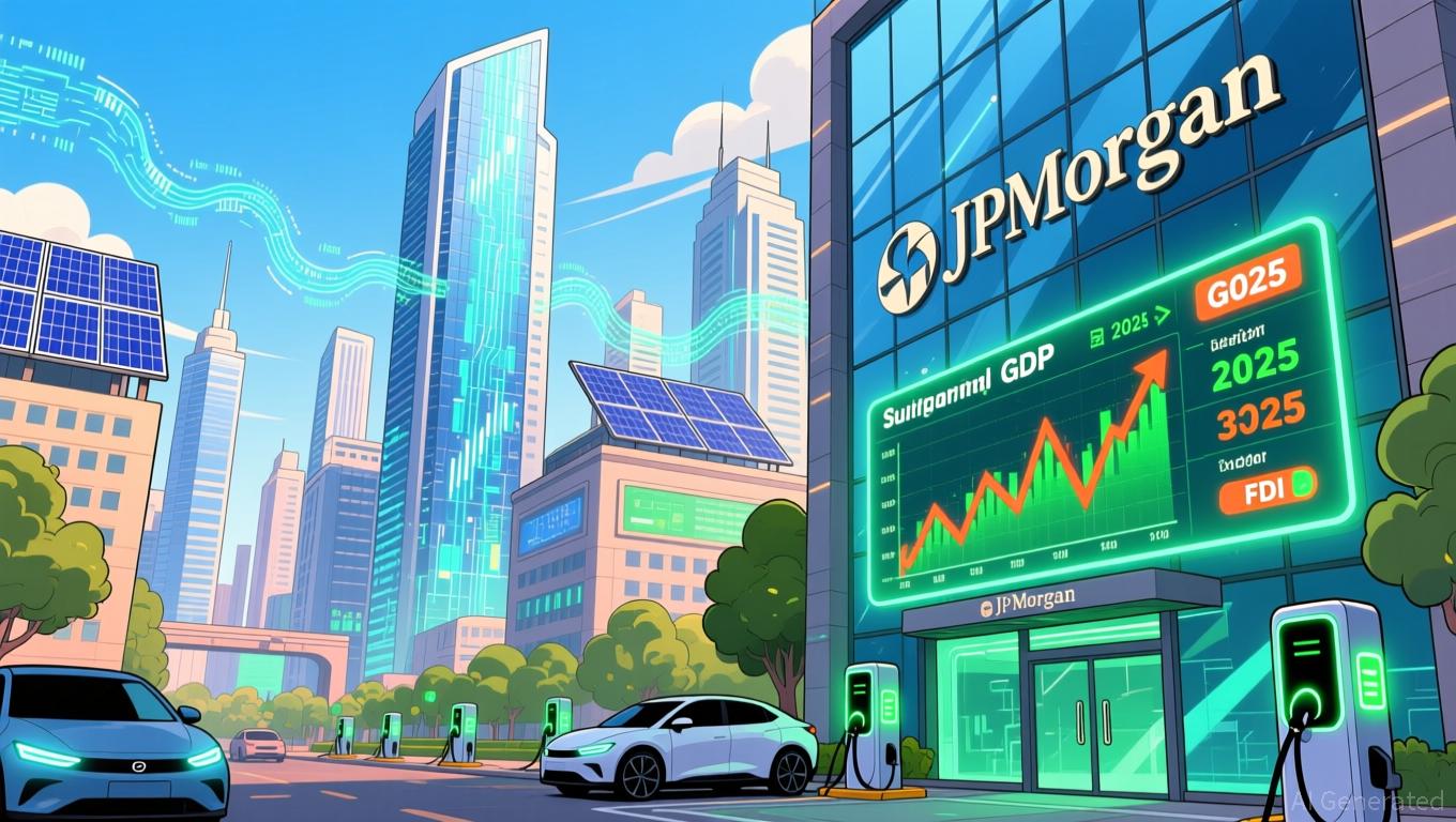 JPMorgan's Strategic Expansion in India: A Catalyst for Emerging Markets Banking Growth - Article cover image