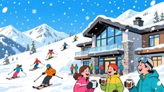 Vail Resorts Navigates Post-Pandemic Challenges with Strategic Resilience and Optimistic Outlook