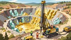 Formation Metals' N2 Gold Project: A High-Conviction Path to a Multi-Million-Ounce Open-Pit Gold Discovery