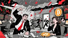 Regulatory Risk and Compliance Failure in the Crypto Sector: Assessing Long-Term Investment Viability Amid Intensifying Enforcement Actions