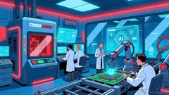 Advantest's T2000 AiR2X and the Future of Semiconductor Test Efficiency