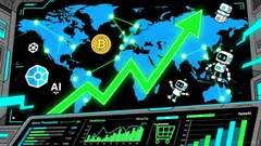 AI and Blockchain Fuel $4 Trillion Stablecoin Surge in 2025