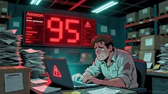 Amazon Seller Risk: 2025 Compliance Threats vs. TraceFuse's ROI Claims