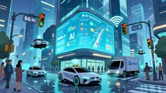 Investing in the Future: Robotic Mobility Infrastructure and Edge-Case Solutions in Autonomous Vehicle Adoption