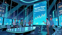 Gemini's Prediction Market Launch and Political Tailwinds Signal a Strategic Crypto Inflection Point