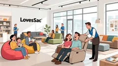 Growth Trajectory Outlook: Lovesac's Q3 Earnings and Analyst Forecast Shifts