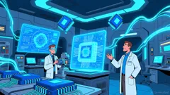 IonQ's Strategic Position in 2026: A Quantum Leap in Commercial Viability