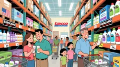 Kirkland Signature: Costco's Secret Weapon Against Tariff Pressures and Shifting Consumer Behavior in 2026