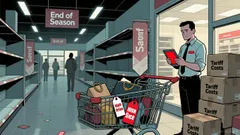 "2026Q3 vs. 2025Q2/Q1: Contradictions Emerge in Pricing Strategies, Inventory Planning, and Tariff Impact Assessments"