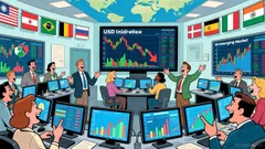 The Fed's 2025 Rate Cuts and the Implications for a Weaker Dollar