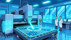 ASML's EUV Moat: A Growth Engine for AI Chipmaking Amid Valuation Concerns