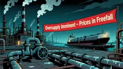 The Looming Oil Glut: Why Now Is the Time to Hedge Downside Risk in Energy Assets