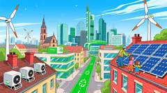 Germany's Heating Law Overhaul: Implications for Renewable Energy and Climate Tech Sectors