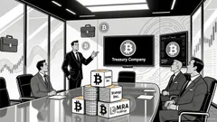Bitcoin Treasury Companies and the S&P 500: Market Structure Implications and Institutional Adoption Risks