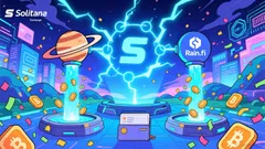 Jupiter Exchange's Acquisition of Rain.fi and Its Implications for Solana's DeFi Growth