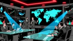 Ethereum's Divergence: Institutional Accumulation vs. Retail Outflows