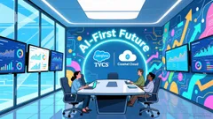 TCS's Strategic Acquisition of Coastal Cloud: A Catalyst for AI-Driven Salesforce Leadership