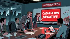 NVX: High-Risk Profile Due to Cash Burn, Declining Revenue, and Downgrade Signals