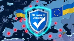 EU Pushes to Extend Russian Asset Freeze with Loan Plan for Ukraine