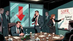 The Inversion of the Funds Rate and 10yr SOFR: A Harbinger of Economic Stress and Strategic Opportunities