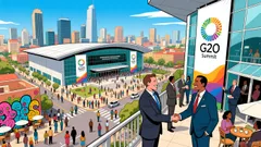 South Africa's Tourism-Led Economic Transformation: A Strategic Investment Opportunity in Travel, Aviation, and MICE Infrastructure