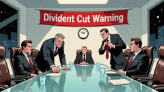 Dividend Cuts and the Hidden Risks in High-Yield Stocks