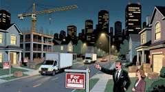 Foreclosure Risks in High-End Real Estate vs. Crypto-Backed Timeshares: A Speculative Strategy Analysis