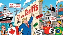 Navigating Inflationary Risks and Fed Uncertainty: Tactical Asset Allocation Strategies for 2026 Amid Trump-Era Tariffs