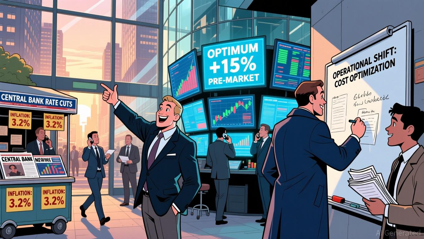 Optimum Surges 8.5227% on Strategic Shift, Macroeconomic Tailwinds - Article cover image