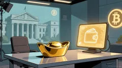 Why Gold is Outperforming Bitcoin in 2025