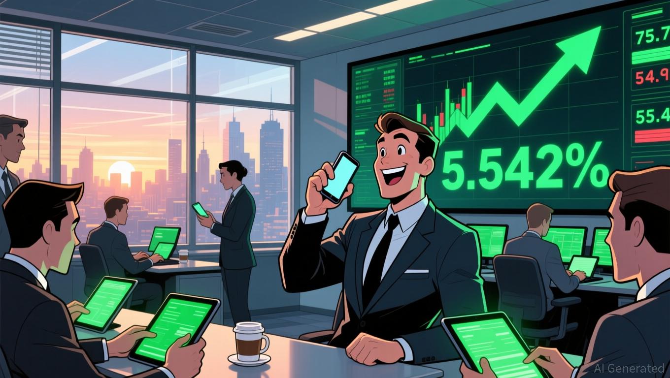 Edgewell Shares Surge 5.5% Pre-Market Amid Consumer Sector Rotation - Article cover image