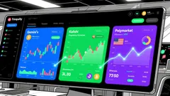 Gemini's CFTC-Approved Prediction Market and Its Impact on the U.S. Crypto Derivatives Sector