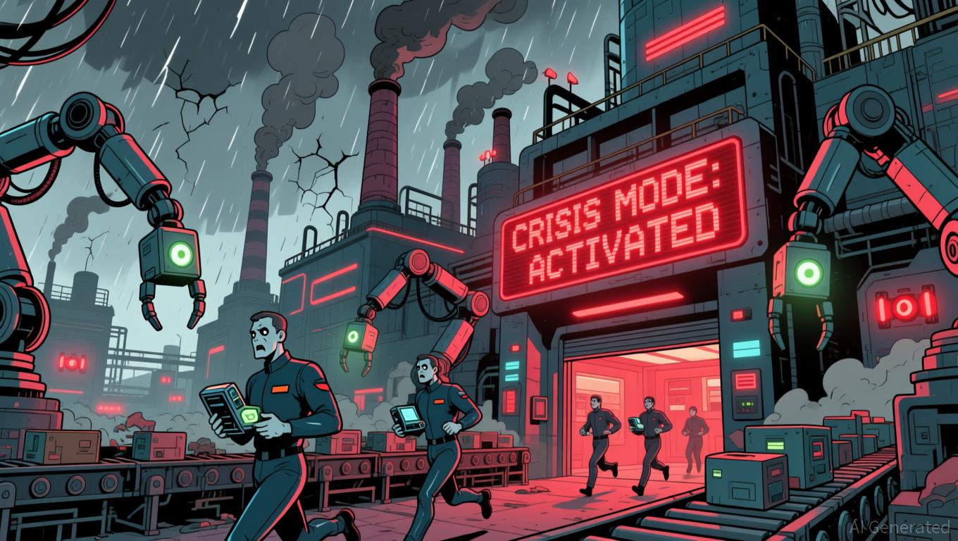 Wolfspeed Inc WOLF Plunges 7.16% as Production Delays Fuel Investor Caution - Article cover image