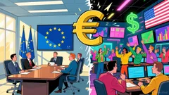 EUR/USD: A Strategic Buy as Dovish Fed Policy and Eurozone Stability Drive the Pair Higher