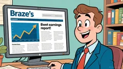 Braze 2026 Q3 Earnings Revenue Surges 25.5% Amid Widening Losses