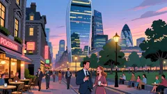 Opportunistic Value Investing in London's Luxury Commercial Real Estate: Strategic Entry Points in a Post-Pandemic Market