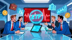 The Strategic Implications of Cboe's Approval of the 21Shares XRP ETF