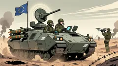 Is Rheinmetall's Defense Growth Justified at Current Valuations?