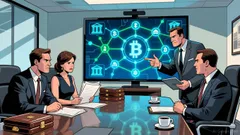 Bank Debanking Crackdown Creates Crypto Access Opportunity Amid Regulatory Shift