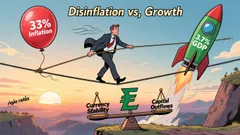 Turkey's Aggressive Interest Rate Cuts: A Strategic Window for Investors?