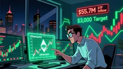 Ethereum's Critical $2,770 Support Level: A Strategic Entry Point for 2026