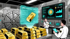 The Role of Transparent Vault Audits in Building Trust for Gold-Backed Digital Assets: A Case Study of XAUm