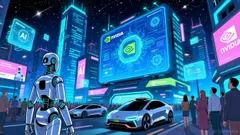 Why Tesla and Nvidia Are Pivotal to the AI-Driven Future and How to Position for 'Magical 2026'