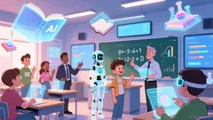 AI-Driven Workforce Transformation: IBM and Pearson's Strategic Alliance as a Catalyst for Growth