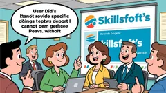 Skillsoft 2026 Q3 Earnings Revenue Falls 6% as Net Loss Widens 74.9%
