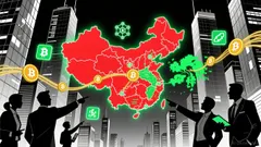 China's RWA Crackdown and the Strategic Rebalancing of Global Crypto Exposure