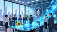 CFTC's Strategic Shift: A New Era for Crypto-Regulatory Collaboration and Institutional Adoption