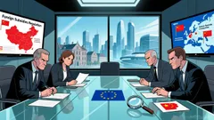 The EU's Escalating Foreign Subsidies Crackdown and Its Impact on Chinese Tech and E-commerce Firms