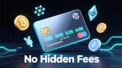 Crypto Card Fee Economics and Their Impact on Adoption: The Role of Cost Transparency in Shaping User Behavior